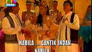 Fazal Dath Feat. Yus Yunus - Nabila