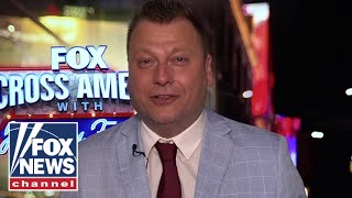 Jimmy Failla rips Jimmy Kimmel's 'spoon-fed interview' with Biden