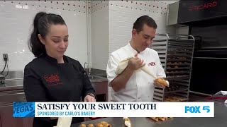 Carlo's Bakery Satisfy Your Sweet Tooth
