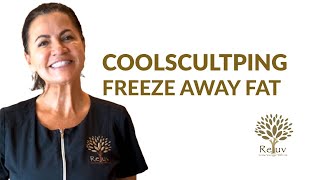 CoolSculpting Non Surgical Fat Reduction Treatment