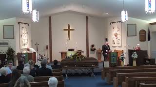 Roemer, Gerald Funeral Service