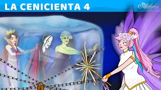 La Cenicienta Serie Parte 4 - 3 Brujas (NUEVO) Cuentos infantiles para dormir en Español