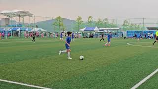 충주 아주 FC 5학년 vs 최강 FC 후반전