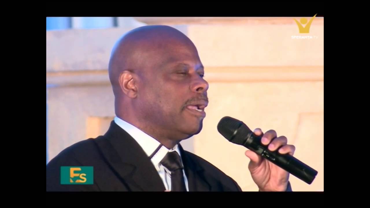 Wintley Phipps Amazing Love Youtube Music