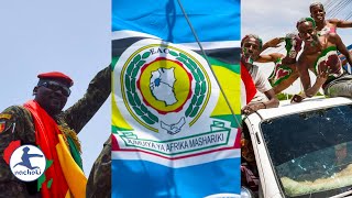 Guinea Opposition Backs Coup, East Africa Bloc to Expand, Kenya Warms up to Somaliland