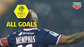Goals compilation : Week 17 - Ligue 1 Conforama / 2019-20