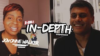 Helping Fresh Entrepreneurs: JoVonne Walker | IN-DEPTH Entrepreneurship Vol. 5