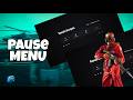 Szedo Pause Menu – FiveM Script (ESX & QBCore)