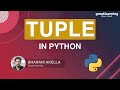 Tuples In Python | Python Programming Fundamentals | Python Tutorial | Great Learning