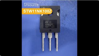 STW11NK100Z electronic component