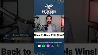 After back to back wins is it time for the Pelicans to make a trade?