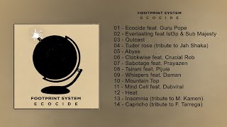 FootPrint System - E c o c i d e  [Full album]