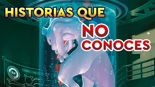 Las historias OCULTAS en las cartas de Pokémon