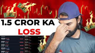 I LOST PKR 1,50,00,000 IN TRADING ! (Storytime)