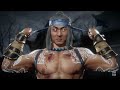 mortal kombat 11 fire god liu kang vs noob saibot very hard