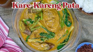 The Only Kare-Kareng Pata Recipe You’ll Ever Need