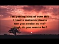 Maroon 5, Julia Michaels - Help Me Out (Lyrics)