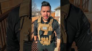 My Range Vest Is Now Complete
