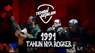 podcast TEMAN SEJALAN ep 3 ALBUM LEGENDA RILISAN 1991