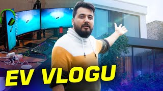 EV VLOGU!! / MEZARCI