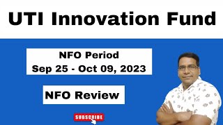 UTI Innovation Fund| NFO Review 2023| #mutualfunds #nfo #mutualfundsahihai