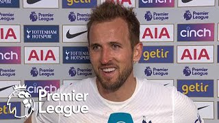 Harry Kane: Tottenham have 'all to play for' | Premier League | NBC Sports