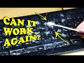 How to CLEAN a DIRTY Keyboard for the First Time | NewMan DIY