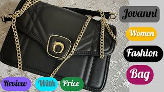 Jovanni Bag In Black/Jovanni Clutch Bag, Women’s Fashion, Bags $ Wallets,Clutches on carousell