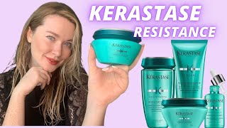 KERASTASE RESISTANCE MASK REVIEW