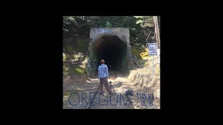 Tunnel 13 - Oregon History