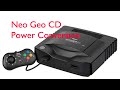 NeoGeo CD Power conversion