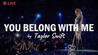 You belong with Me by Taylor Swift [HD] ver Fearless Tour