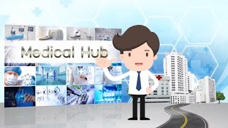 Mr รอบรู้ Ep.13 : คลัสเตอร์ Medical Hub