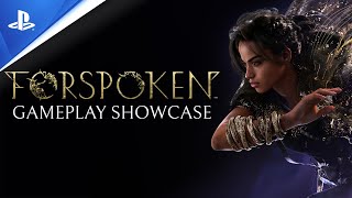 FORSPOKEN - Gameplay showcase - VOSTFR - 4K | PS5