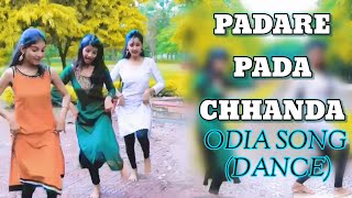 padare pada chhanda, odia song (dance) video