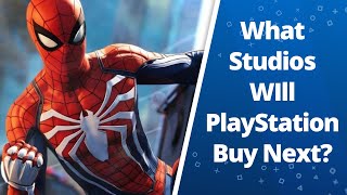 PlayStation is Looking to Buy More Exclusive Studios l Marvels Avengers and Mortal Shell Impressions