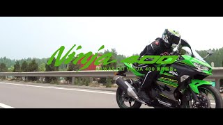 【LongWay摩托志】川崎 Kawasaki Ninja 400 测评报告  187