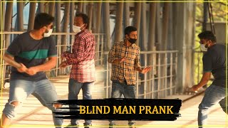 Blind Man Prank | Raj Khanna - Prank By Raj | Prank In India