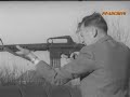 Fusil Armalite Europeo - 1959