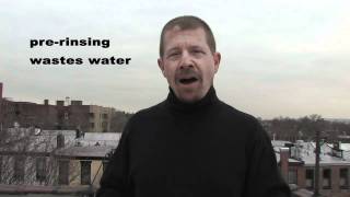 Washing Dishes : Green Your Kitchen Dishwasher : RealWorldGreen.com