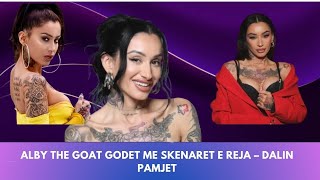 Alby The Goat godet me skenaret e reja – DALIN PAMJET