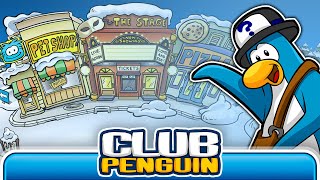 Paparazzi - How To Play! | Club Penguin OST