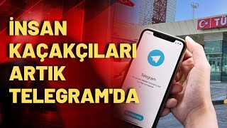 Telegram'dan insan kaçakçılığı: Türkiye'den Almanya'ya 9 bin euro