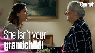 Cennet is not your grandchild! - Cennet | Short Scenes