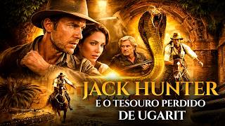 Jack Hunter e o Tesouro Perdido de Ugarit | 4K | Filme de ação em português