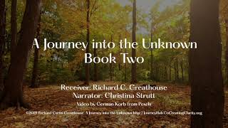 A Journey Into The Unknown Book Two