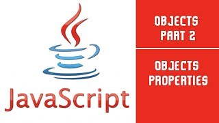 JavaScript | Objects | Part 2 | Lecture 16