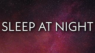 Chris Brown - Sleep At Night (Lyrics)