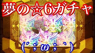 【エレスト】600万人 ☆6召喚