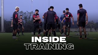 Blue Tigers Are Back | Inside Training | Indian National Team